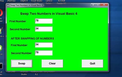 Auto General Number Visual Basic Coding 的图像结果
