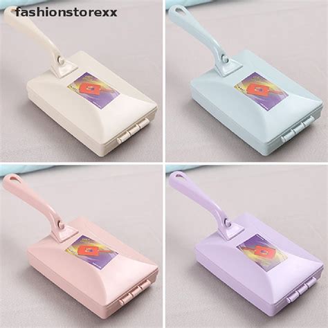 [fashion] Carpet Crumbs Table Brush Manual Crumb Cleaner Handheld ...
