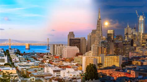 Sunset Time San Francisco Stock Photos, Pictures & Royalty-Free Images ...