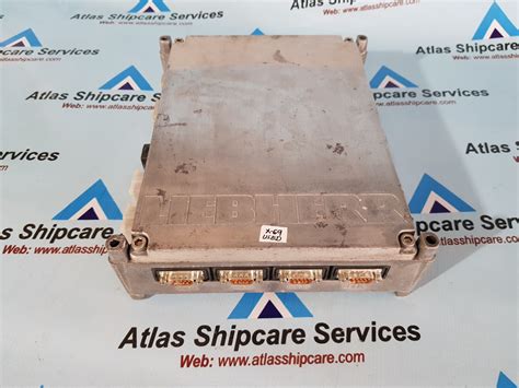 Liebherr PME1 Steuerrechner MCC Control System 10223180 – Atlas ...