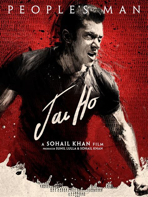 Jai Ho Movie Salman Khan