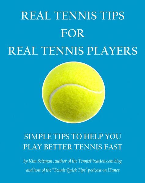 Tennis Training Tips 的图像结果