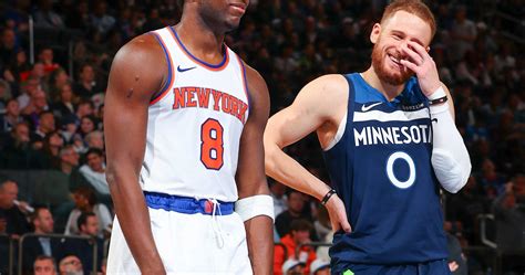 Wolves' Donte DiVincenzo on Altercation with Knicks: 'I Wear My Heart ...