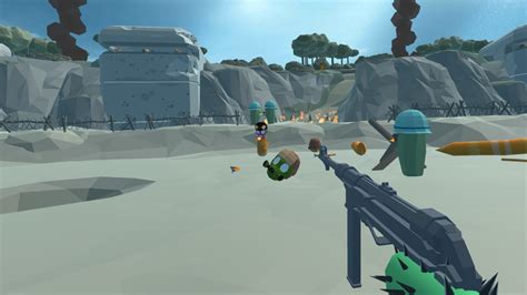 Cactus Cowboy - Plants at War on Steam