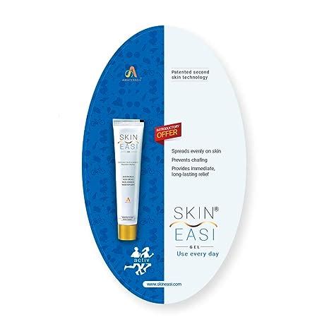 Amaterasu SkinEasi activ Anti Chafing Gel 10gm. Solution to Skin Rash ...