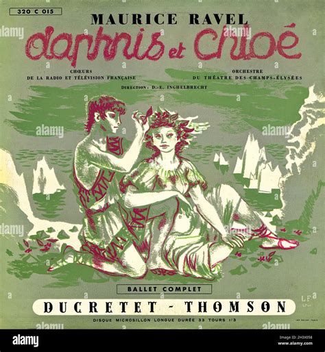 Chloe daphnis et chloe hi-res stock photography and images - Alamy