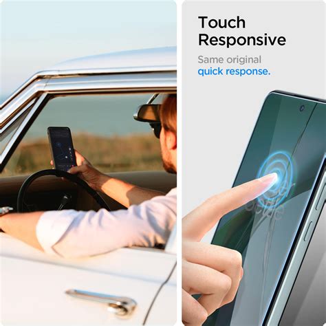 Spigen Glas.tR Slim Tempered Glass Screen Protector Guard For OnePlus ...