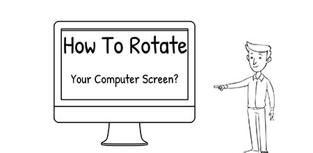 How to Rotate Computer Screen 的图像结果