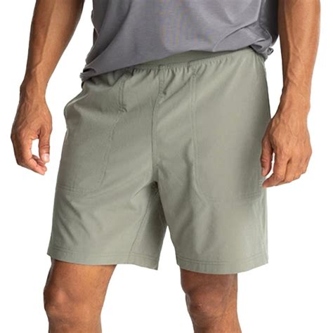 Free Fly Active Breeze Lined 7in Short - Men's - Clothing