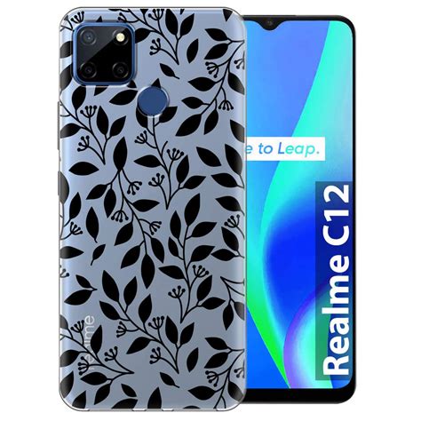 Fashionury Realme C25s / Realme C12/ Narzo 20/ Narzo 30A Printed Soft ...