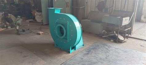 Industrial Blowers - Industrial Air Blowers Manufacturer from Ahmedabad