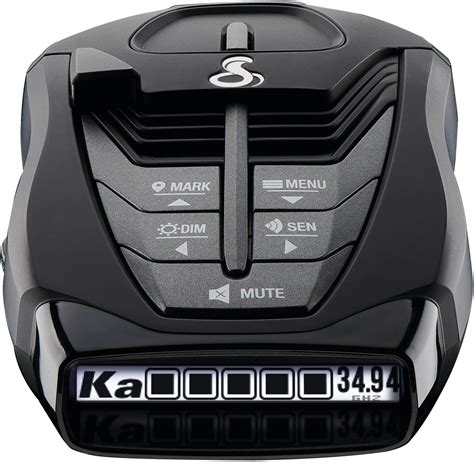 Cobra RAD 480i Laser Radar Detector – Long Range Detection, Bluetooth ...
