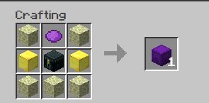 Shulker Box Recipe 的图像结果