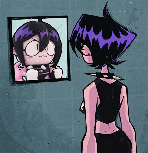 VA16UN ﻿@4Ac8>v№ / Valbun :: Goth Girl :: art girl :: art - JoyReactor