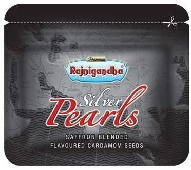 DS GROUP Rajnigandha Silver Pearls Pouches (1.85 g) - Pack of 36 ...