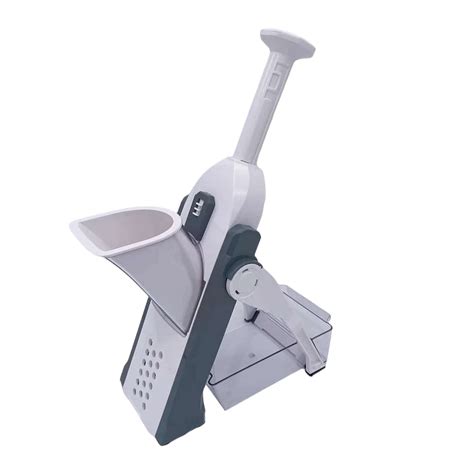 UJEAVETTE® Manual Vegetable Slicer Foldable Grater Slicer Kitchen ...