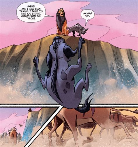 Scar's Dark Secrets: Before Mufasa, Who Else Did the 'Lion King ...