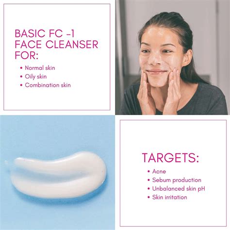 Buy COS-IQ® FC-1 FACE CLEANSER FOR OILY SKIN 100ML | MATTE FINISH NON ...