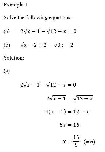 Image result for Surds Math a Level Notes