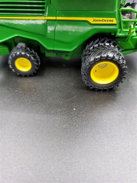 JD LSW X9 combine dual 900/710 – Precision Engineered Replicas