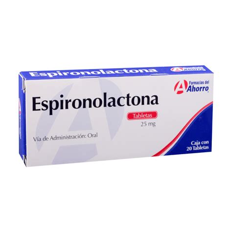 Spironolactone Para Que Sirve