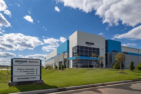 Image result for Amazon Distribution Center