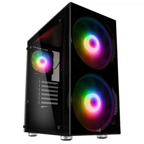 Image result for Gaming Tower Aerocool RGB Python