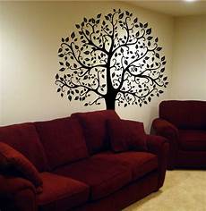Wall Decor Stickers Tree by Wall Decal Tree Branch Birds Leaves Sticker Mural Wall Decor Stickers Tree