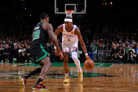 Starting 5, March 13: OKC clinches playoff spot, Bridges beats the ...