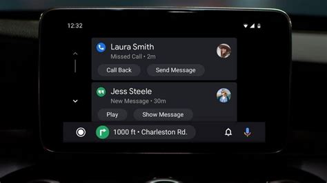 Image result for Interface Android Auto