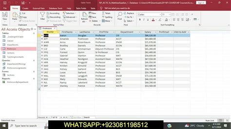 Image result for Access Module 5 Sam Project 2