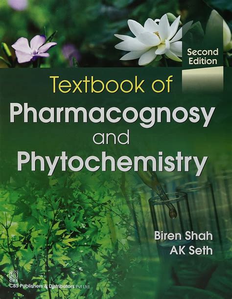 Buy Textbook Of Pharmacognosy And Phytochemistry 2Ed (Pb 2019) Book ...