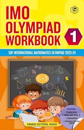 SPH International Mathematics Olympiad (IMO) Workbook for Class 1 ...