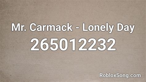 Image result for Mr. Lonely Roblox ID Code