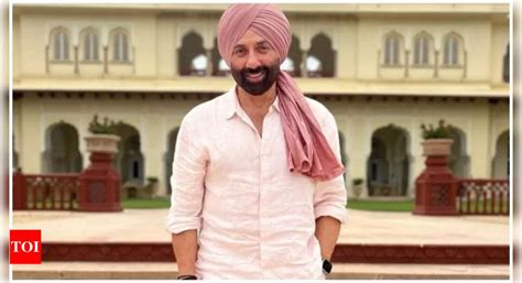 ETimes Explainer: Sunny Deol’s plush Juhu villa to be auctioned off for ...