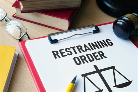 Image result for Getting a Restraining Order UK
