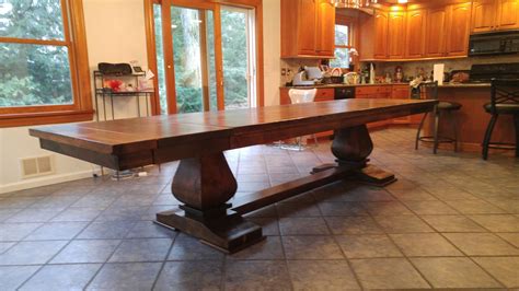 Image result for Custom Kitchen Table