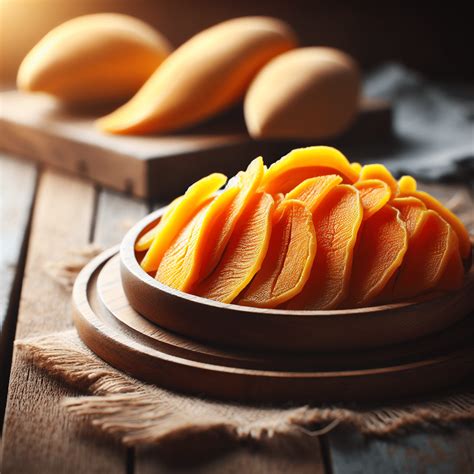Understanding Dried Mango Calories: A Complete Guide