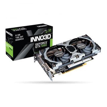 Nvidia GTX 1060 Graphic Card– EliteHubs