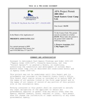 Fillable Online apa ny Small Eastern Great Camp - apa ny Fax Email ...