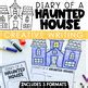 Diary of a Haunted House - Creative October Writing - Haunted House Writing