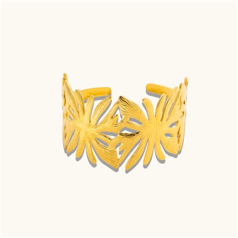ZAISHA -Demi Fine Jewelry | 18K Gold Plated | Skin-Safe | Anti-Tarnish