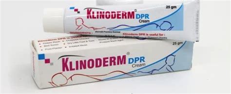 Nasal Drops - Klinoderm Dpr Cream from Ahmedabad