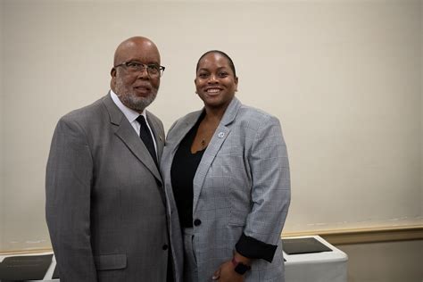 DHS ICDF Fellows Met With Congressman Thompson and Toured The Capitol ...