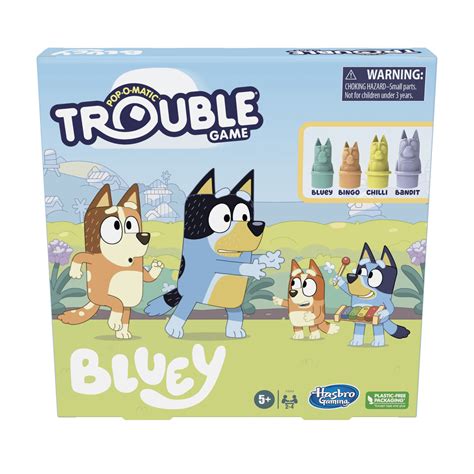How to Play Bluey Trouble: Easy Rules for Kids & Parents
