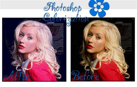 photoshop colorization by marinatonel on DeviantArt