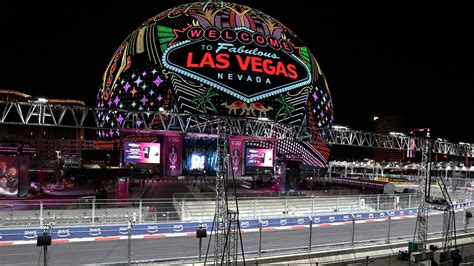 What Does The Cancellation Of F1 Las Vegas Mean For The Future Of ...