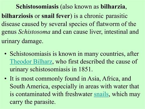 Schistosomiasisleishmaniasis.ppt