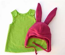 Image result for Bunny in Painting Outfit