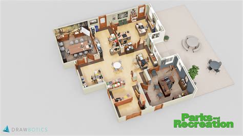 Galería de 'Parks and Rec', 'Suits' y 'Silicon Valley': 7 oficinas de ...